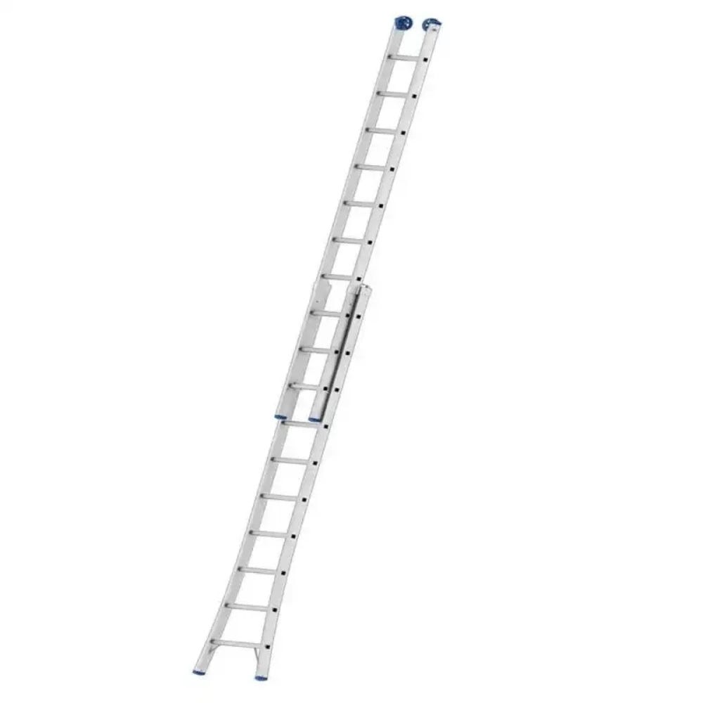 Escada de Alumínio Extensiva 2 x 10 Degraus 3.09 x 5.05 Metros 5206 MOR