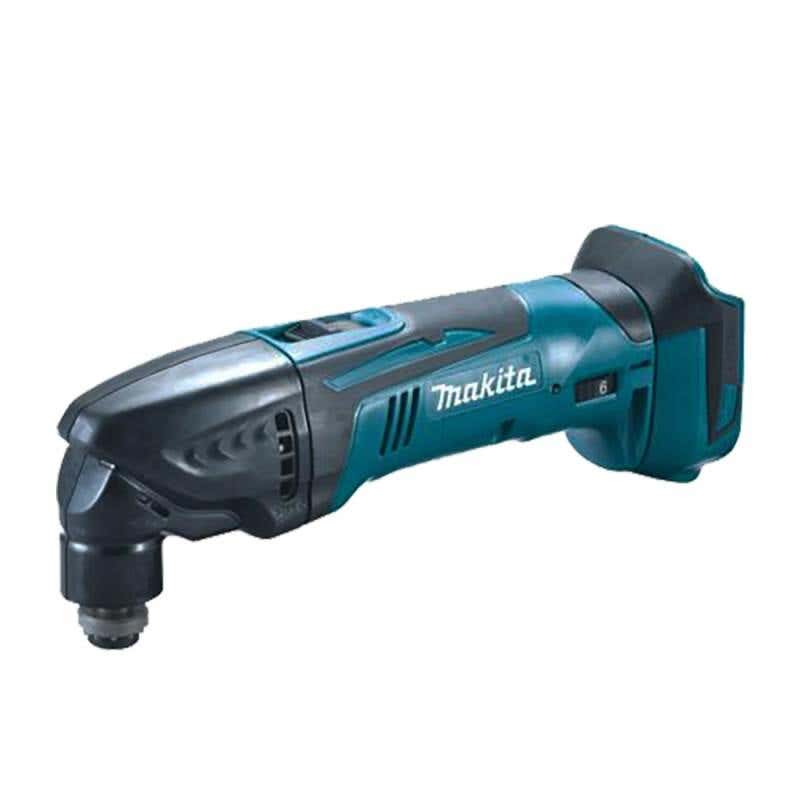 Multiferramenta à Bateria 18V DTM50Z com Bateria 18V 3,0Ah e Carregador Bivolt MAKITA