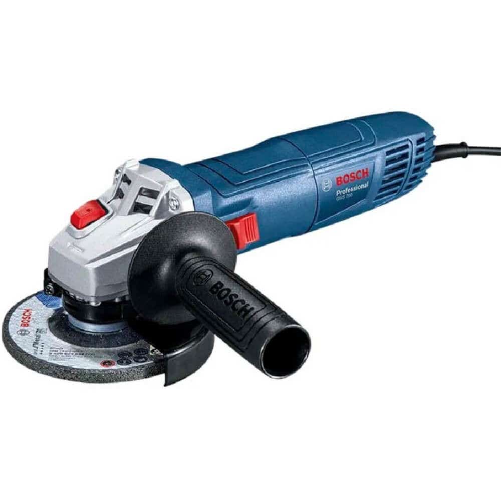 Esmerilhadeira Angular 4.1/2POL 710W GWS 700 BOSCH