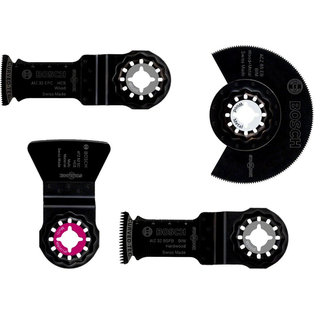 Kit  Multicortadora GOP 10.8V-LI Corte e Remoção 661 696 BOSCH