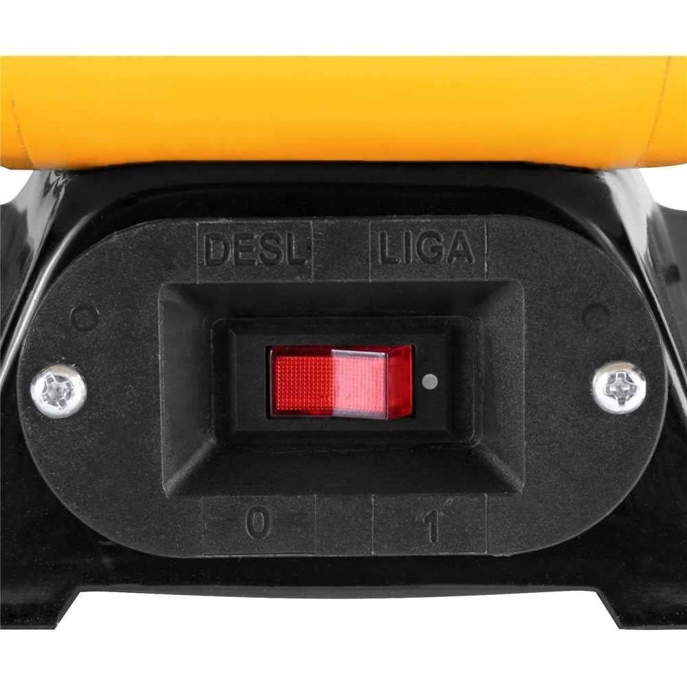 Moto Esmeril 6 POL 360w Monofásico 60hz VONDER