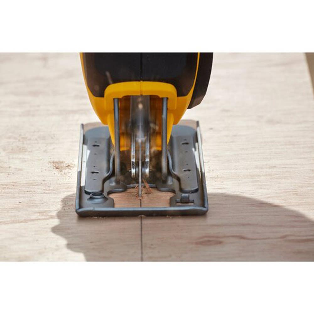 Serra Tico Tico 20v Max Sem Carregador e Sem Bateria SCJ600-B2 STANLEY