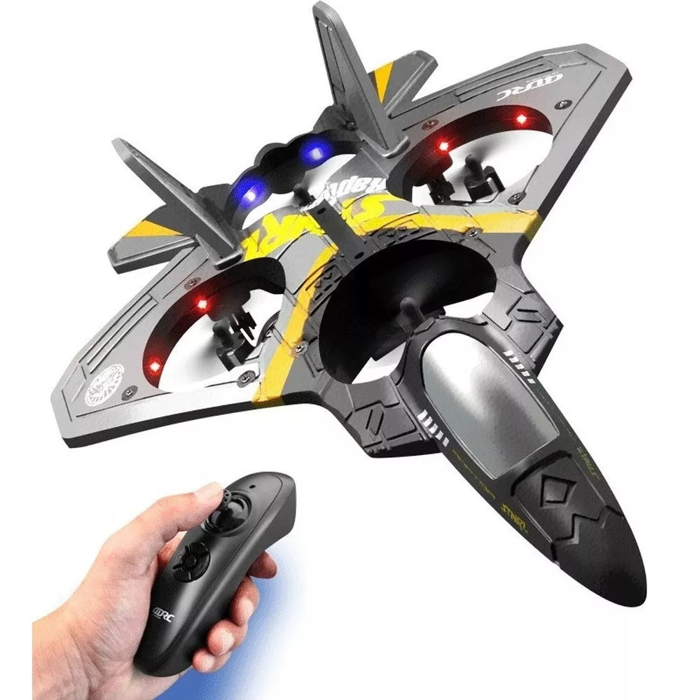 Avião Planner De Detecção De Gravidade V17 Epp Foam Rc