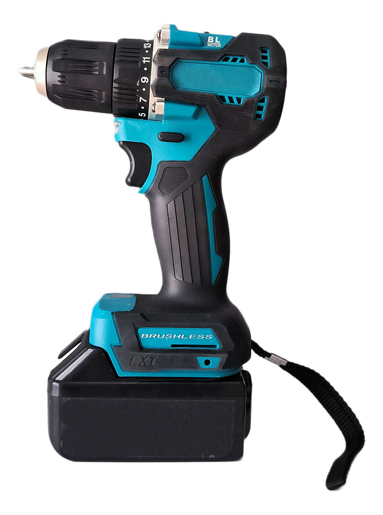 Kit Multi Ferramentas Brushless 4 em 1 com 2 Bateria Bivolt 48v modelo Stbon