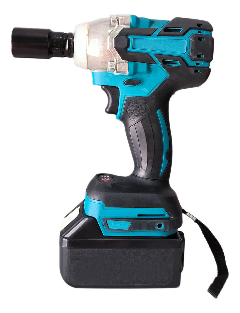 Kit Multi Ferramentas Brushless 4 em 1 com 2 Bateria Bivolt 48v modelo Stbon