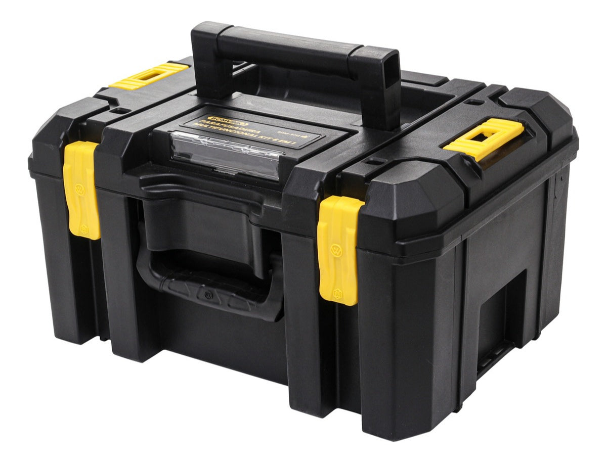 Kit Parafusadeira Multifuncional: Ideal Para Profissionais
