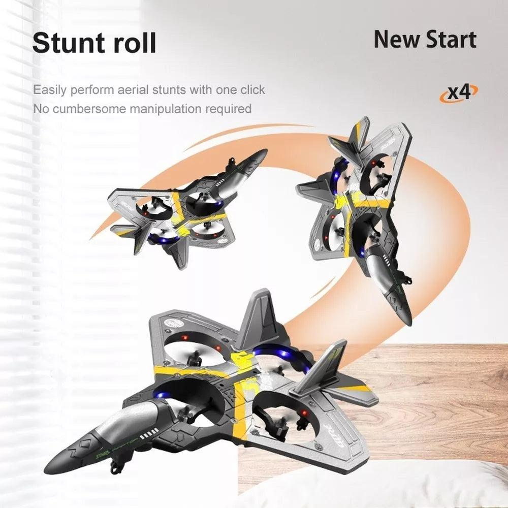 Avião Planner De Detecção De Gravidade V17 Epp Foam Rc