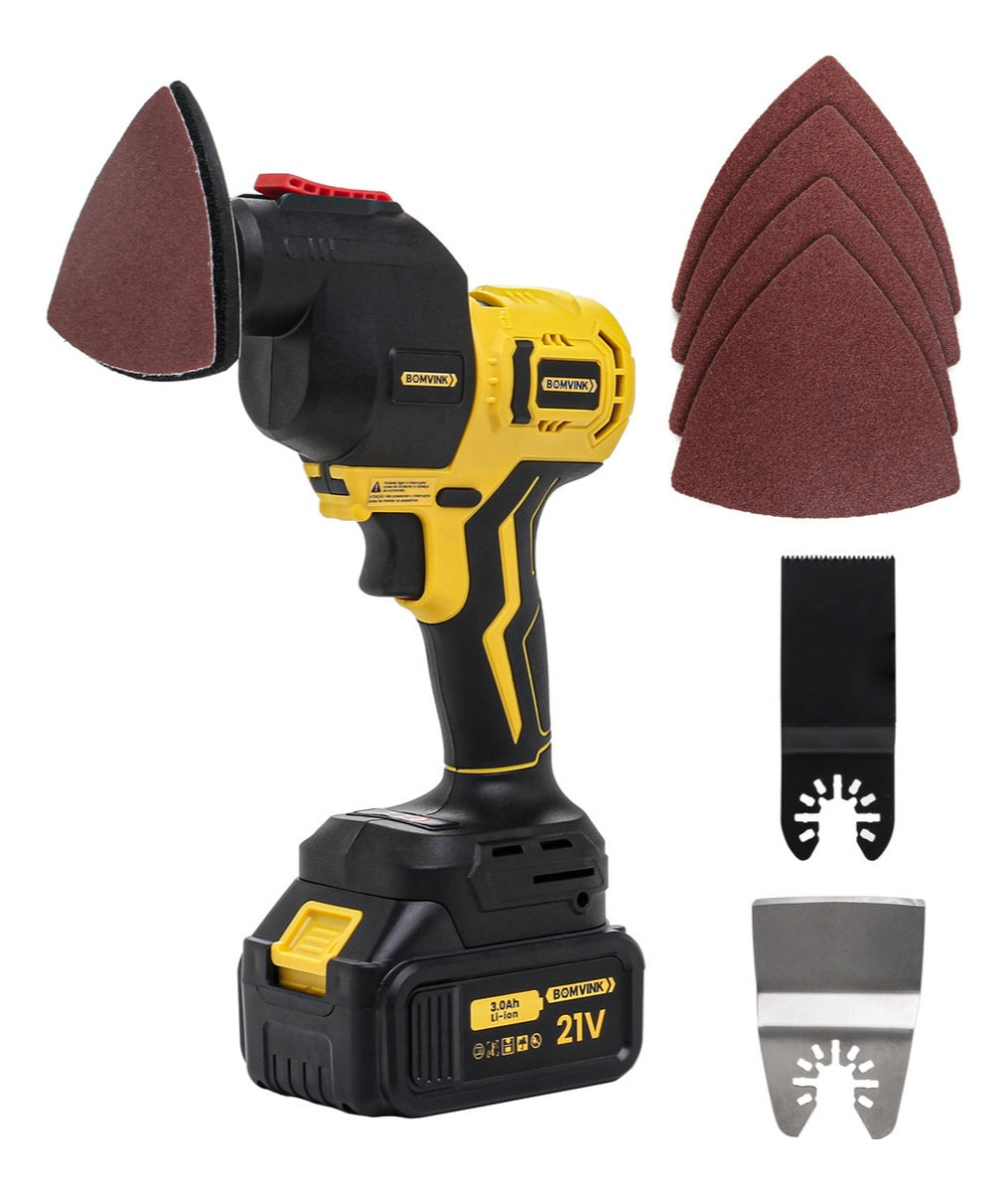 Kit Parafusadeira Multifuncional: Ideal Para Profissionais