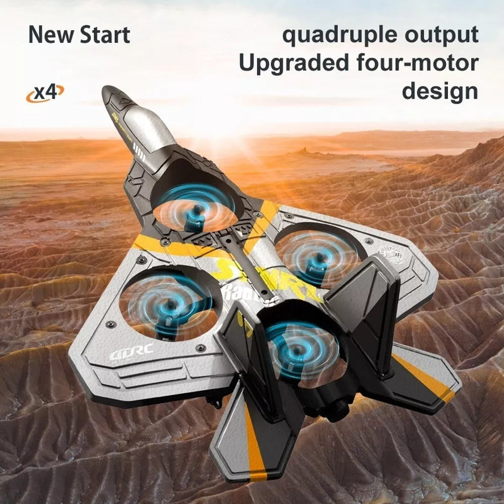 Avião Planner De Detecção De Gravidade V17 Epp Foam Rc