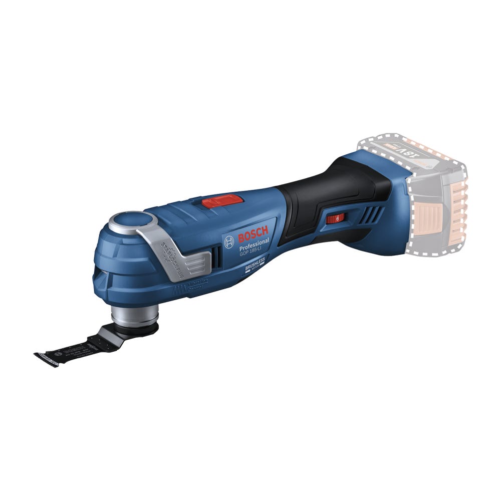 Multicortadora Gop 18V sem Carregador e Bateria BOSCH