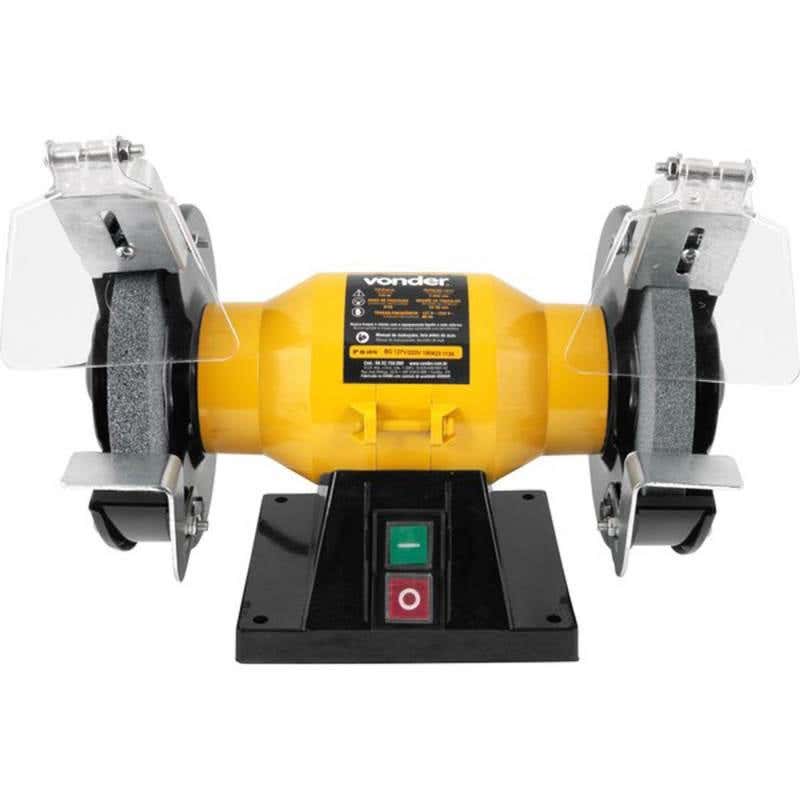 Moto Esmeril 5 POL 150W Bivolt VONDER