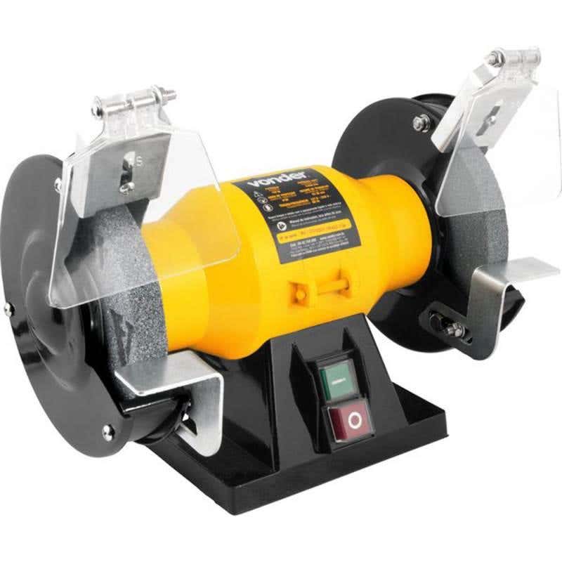 Moto Esmeril 5 POL 150W Bivolt VONDER