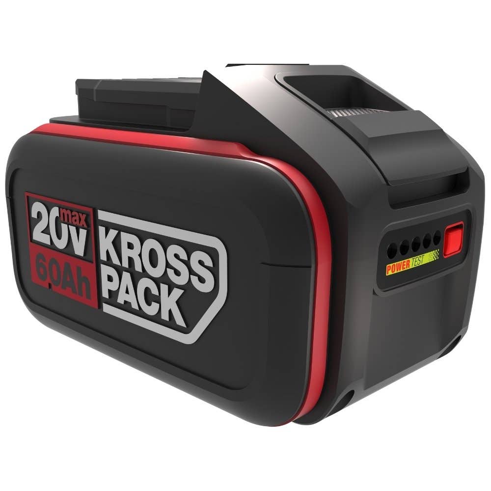 Bateria 6AH 20V KAB24 KRESS
