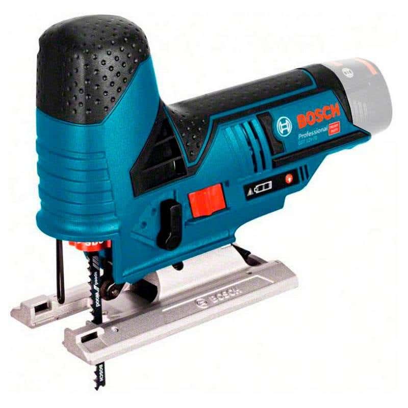 Serra Tico-Tico 12V GST 12V-70 s/ Bateria e Carregador BOSCH